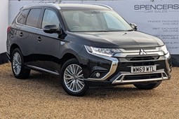 Mitsubishi Outlander (12-21) PHEV Dynamic 4WD 2.4 auto 5d For Sale - Spencers Car Sales, Rackheath