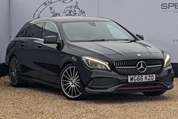 Mercedes-Benz CLA-Class Shooting Brake (15-19) CLA 250 AMG 4Matic 5d Tip Auto For Sale - Spencers Car Sales, Rackheath