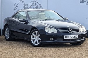 Mercedes-Benz SL-Class (02-11) SL 500 2d Auto (7) For Sale - Spencers Car Sales, Rackheath