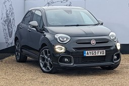 Fiat 500X (15-24) Sport FireFly Turbo 1.3 150hp DCT auto 5d For Sale - Spencers Car Sales, Rackheath