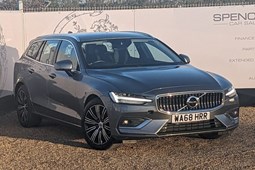 Volvo V60 Estate (18 on) Inscription D4 FWD auto 5d For Sale - Spencers Car Sales, Rackheath