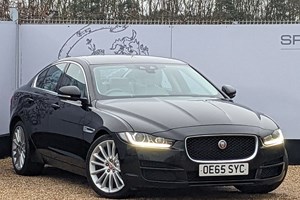 Jaguar XE (15-24) 2.0d (180bhp) Portfolio 4d Auto For Sale - Spencers Car Sales, Rackheath