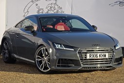 Audi TT Coupe (14-23) 2.0T FSI Quattro TTS 2d S Tronic For Sale - Spencers Car Sales, Rackheath