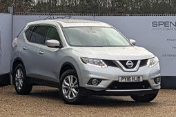 Nissan X-Trail (14-22) 1.6 DiG-T Acenta 5d For Sale - Spencers Car Sales, Rackheath