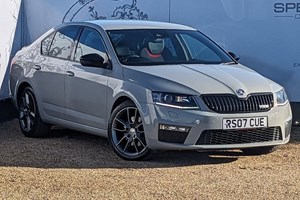 Skoda Octavia vRS (13-17) 2.0 TDI CR vRS 4x4 Hatchback 5d DSG For Sale - Spencers Car Sales, Rackheath