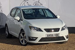 SEAT Ibiza Hatchback (08-17) 1.2 TSI (110bhp) FR Technology 5d For Sale - Spencers Car Sales, Rackheath