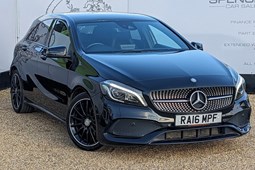 Mercedes-Benz A-Class (13-18) A200d AMG Line Premium 5d Auto For Sale - Spencers Car Sales, Rackheath