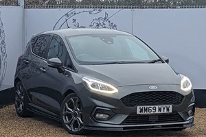 Ford Fiesta Hatchback (17-23) ST-Line 1.0T EcoBoost 100PS 5d For Sale - Spencers Car Sales, Rackheath