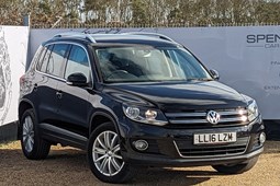 Volkswagen Tiguan (08-16) 2.0 TDi BlueMotion Tech Match Edition (150bhp) 5d DSG For Sale - Spencers Car Sales, Rackheath