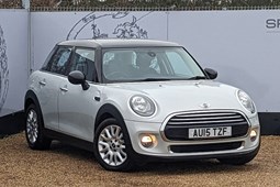 MINI Hatchback (14-24) 1.5 Cooper D Hatchback 5d For Sale - Spencers Car Sales, Rackheath