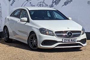 Mercedes-Benz A-Class (13-18) A200d AMG Line 5d For Sale - Spencers Car Sales, Rackheath