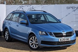 Skoda Octavia Estate (13-20) S 1.0 TSI 115PS (03/17 on) 5d For Sale - Spencers Car Sales, Rackheath