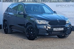 BMW X5 4x4 (13-18) xDrive40d M Sport (7 Seat) 5d Auto For Sale - Spencers Car Sales, Rackheath