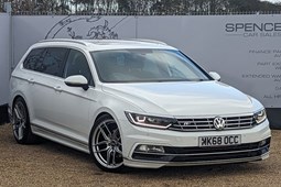 Volkswagen Passat Estate (15-24) R-Line 2.0 TDI SCR 190PS DSG auto (11/2017 on) 5d For Sale - Spencers Car Sales, Rackheath