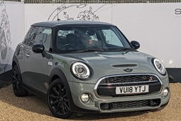 MINI Hatchback (14-24) 2.0 Cooper S Hatchback 3d Auto For Sale - Spencers Car Sales, Rackheath