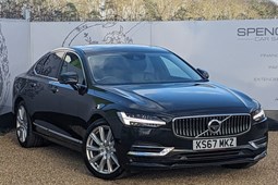 Volvo S90 (16-23) Inscription Pro T8 Twin Engine AWD auto 4d For Sale - Spencers Car Sales, Rackheath