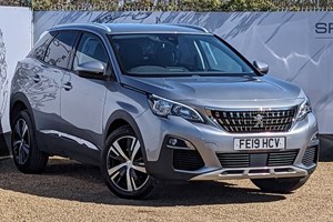 Peugeot 3008 SUV (16-24) Allure 1.2 PureTech 130 S&S EAT8 auto 5d For Sale - Spencers Car Sales, Rackheath