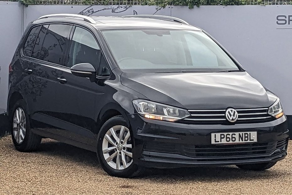 Volkswagen Touran (15 on) 2.0 TDI SE Family 5d DSG For Sale - Spencers Car Sales, Rackheath