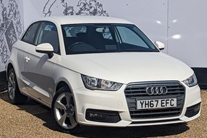 Audi A1 Hatchback (10-18) 1.0 TFSI Sport 3d For Sale - Spencers Car Sales, Rackheath