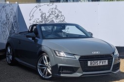 Audi TT Roadster (15-23) 2.0T FSI S Line 2d For Sale - Spencers Car Sales, Rackheath