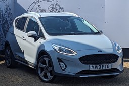 Ford Fiesta Active (18-22) X 1.0T EcoBoost 125PS 5d For Sale - Spencers Car Sales, Rackheath