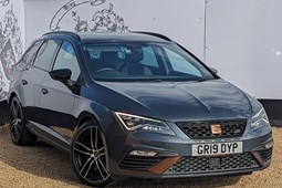 SEAT Leon ST (14-20) Cupra 300 2.0 TSI 300PS DSG auto (07/2018 on) 5d For Sale - Spencers Car Sales, Rackheath