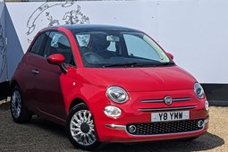 Fiat 500 Hatchback (08-24) 1.2 Lounge (09/15-) 3d For Sale - Spencers Car Sales, Rackheath