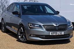 Skoda Superb Hatchback (15-23) SportLine Plus 2.0 TDI 150PS SCR 5d For Sale - Spencers Car Sales, Rackheath