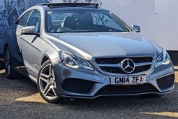 Mercedes-Benz E-Class Coupe (09-17) E350 BlueTEC AMG Sport 2d Tip Auto For Sale - Spencers Car Sales, Rackheath