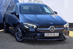 Mercedes-Benz CLA Coupe (19 on) CLA 250e AMG Line Premium 4dr Tip Auto 4d For Sale - Spencers Car Sales, Rackheath