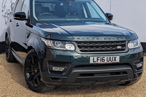 Land Rover Range Rover Sport (13-22) 3.0 SDV6 (306bhp) HSE Dynamic 5d Auto For Sale - Spencers Car Sales, Rackheath