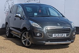 Peugeot 3008 (09-16) 1.6 BlueHDi (120bhp) Allure 5d Auto For Sale - Spencers Car Sales, Rackheath