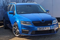 Skoda Octavia vRS (13-17) 2.0 TDI CR vRS Estate 5d For Sale - Spencers Car Sales, Rackheath