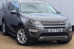 Land Rover Discovery Sport (15 on) 2.0 TD4 (180bhp) HSE 5d Auto For Sale - Spencers Car Sales, Rackheath