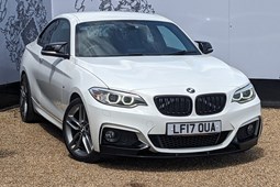 BMW 2-Series Coupe (14-21) 220i M Sport (Nav) 2d For Sale - Spencers Car Sales, Rackheath