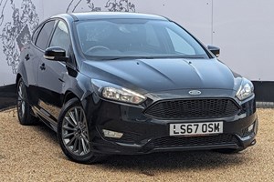 Ford Focus Hatchback (11-18) ST-Line 1.5T EcoBoost 150PS 5d For Sale - Spencers Car Sales, Rackheath