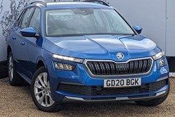 Skoda Kamiq SUV (19 on) SE 1.6 TDI 115PS 5d For Sale - Spencers Car Sales, Rackheath