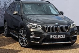 BMW X1 SUV (15-22) xDrive 25d xLine 5d Step Auto For Sale - Spencers Car Sales, Rackheath