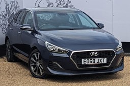 Hyundai i30 Hatchback (17 on) Premium SE 1.4 T-GDi 140PS 5d For Sale - Spencers Car Sales, Rackheath