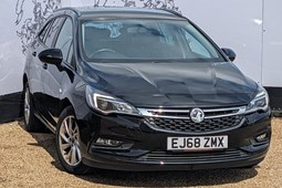 Vauxhall Astra Sports Tourer (16-21) Tech Line Nav 1.0i Turbo (105PS) S/S Ecotec 5d For Sale - Spencers Car Sales, Rackheath