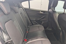 Ford Focus Hatchback (18 on) ST-Line X 1.0 Ford EcoBoost 125PS 5d For Sale - Spencers Car Sales, Rackheath