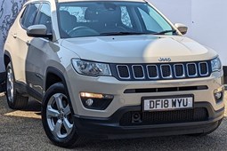 Jeep Compass SUV (17 on) Longitude 1.4 MultiAir II 140hp 4x2 5d For Sale - Spencers Car Sales, Rackheath