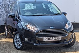 Ford Fiesta (08-17) 1.25 (82bhp) Zetec 3d For Sale - Spencers Car Sales, Rackheath