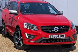 Volvo XC60 (08-17) D4 (190bhp) R DESIGN Lux Nav AWD 5d For Sale - Spencers Car Sales, Rackheath