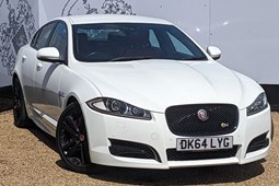 Jaguar XF Saloon (08-15) 3.0d V6 S Portfolio (Start Stop) 4d Auto For Sale - Spencers Car Sales, Rackheath