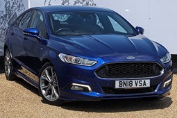 Ford Mondeo Hatchback (14-22) ST-Line 2.0 TDCi 150PS 5d For Sale - Spencers Car Sales, Rackheath