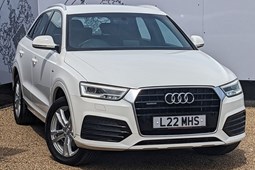 Audi Q3 (11-18) 2.0 TDI Quattro S Line (03/15-) 5d For Sale - Spencers Car Sales, Rackheath