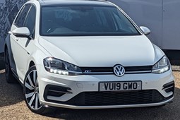 Volkswagen Golf Hatchback (13-20) R-Line 1.5 TSI EVO 150PS 5d For Sale - Spencers Car Sales, Rackheath