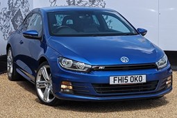 Volkswagen Scirocco (08-18) 2.0 TDi (184bhp) BlueMotion Tech R Line 3d For Sale - Spencers Car Sales, Rackheath