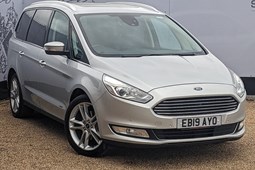 Ford Galaxy (15-23) Titanium X 2.0 Ford EcoBlue 190PS auto 5d For Sale - Spencers Car Sales, Rackheath